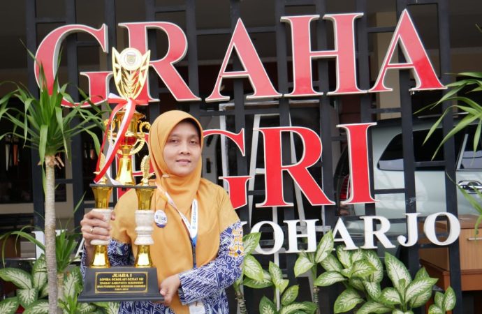 Kado Milad Muhammadiyah Ke-112! SD Muhammadiyah Palur Raih Juara 1 Lomba Sekolah Sehat Tingkat Kabupaten Sukoharjo