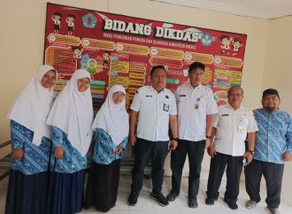 JSIT Indonesia Brebes Siap Jadi Tuan Rumah Muswil VI Jawa Tengah, Dindikpora Beri Dukungan Penuh