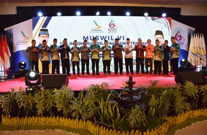 Muswil VI JSIT Indonesia Wilayah Jawa Tengah, Momentum Tajdid dan Inovasi Pendidikan