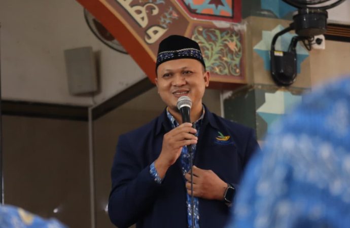 Hananto Widhiaksono Terpilih sebagai Ketua JSIT Indonesia Wilayah Jawa Tengah Periode 2025-2029