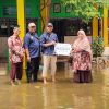 Gerak Cepat, JSIT Indonesia Wilayah Jateng Bantu Guru dan Sekolah Terdampak Banjir