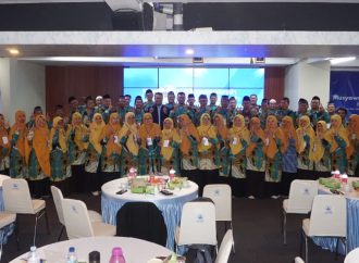 JSIT Indonesia Wilayah Jawa Tengah Gelar Mukerwil