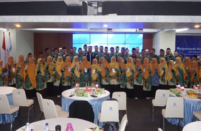 JSIT Indonesia Wilayah Jawa Tengah Gelar Mukerwil