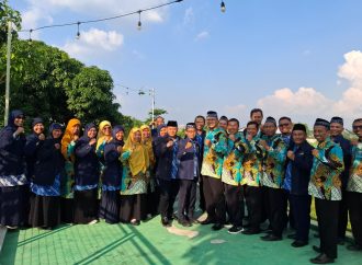JSIT Indonesia Wilayah Jateng Sambut Hangat Kunjungan Silaturahmi JSIT Indonesia Wilayah Jatim