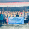 Atasi Nyeri Leher: Tim Pengabmas Fisioterapi Poltekkes Kemenkes Surakarta Edukasi Warga Boyolali Pakai Myofascial Release