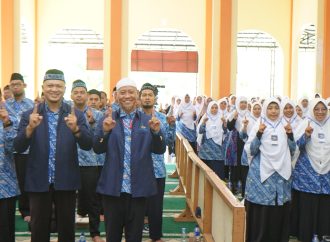 Mukhoyyam Al-Qur’an Special for Leader: Menguatkan Kepemimpinan dengan Cahaya Al-Qur’an