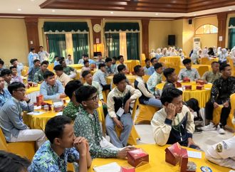 LEAD 2026 Hadirkan Kolaborasi Pembina dan Pengurus Organisasi Sekolah Islam Terpadu se-Jawa Tengah
