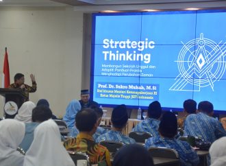 Songsong Tahun Ajaran Baru 2026/2027, JSIT Jawa Tengah Adakan Penguatan Kepala Sekolah dan Guru