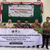 LAZ Nur Hidayah Perkuat Pemberdayaan Zakat Melalui MoU Program Pemberdayaan Ekonomi Umat Berbasis KUA