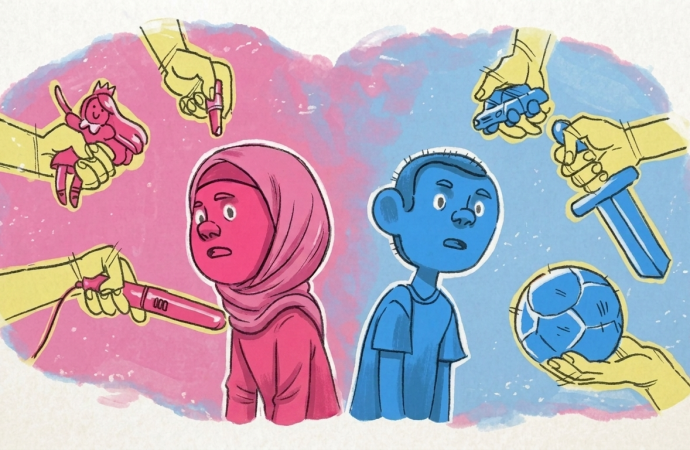 Pendidikan Gender Usia Dini Perspektif Hukum Islam