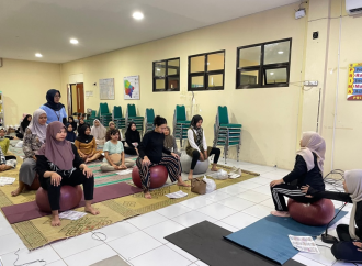 Senam Yoga untuk Ibu Hamil: Solusi Sehat Redakan Nyeri Punggung Bawah