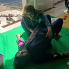 Poltekkes Kemenkes Surakarta Berdayakan Kader dan Lansia Tohudan Cegah Nyeri Punggung Bawah Melalui Core Stability Exercise