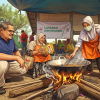 Dari Dapur untuk Negara