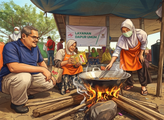 Dari Dapur untuk Negara