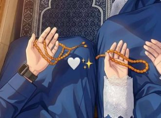 Suami, Antara Cinta kepada Allah dan Cinta kepada Istri