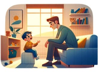 Cara Membentuk Pola Perilaku Positif pada Anak